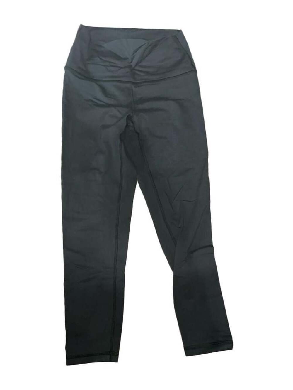 FLEO High Rise Athletic Leggings Dark Green Medium